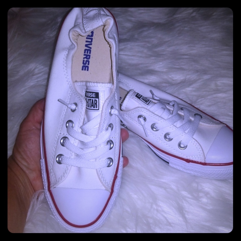 Brand New Converse Shoreline Slip-ons
